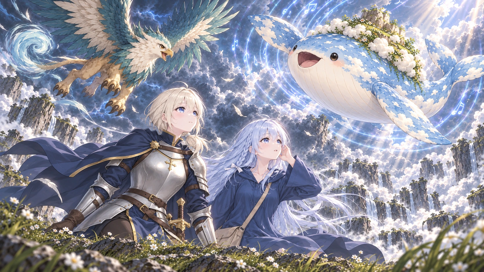 Starlit Song